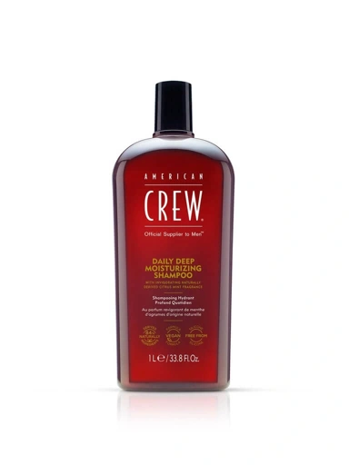 American Crew Daily Moisturizing sampon 1000ml főképe